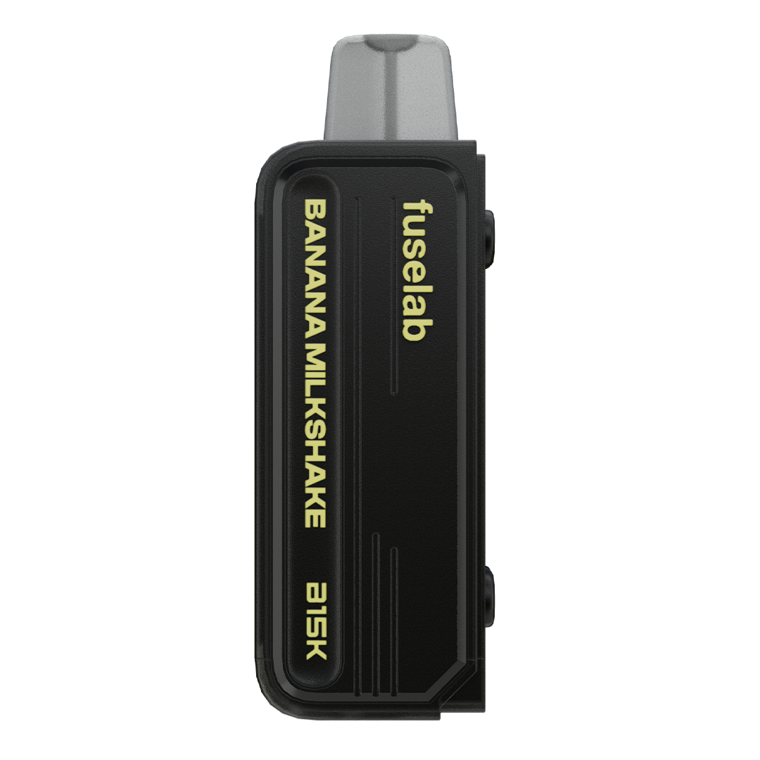 BeepBar Cartridge – Banana Milkshake
