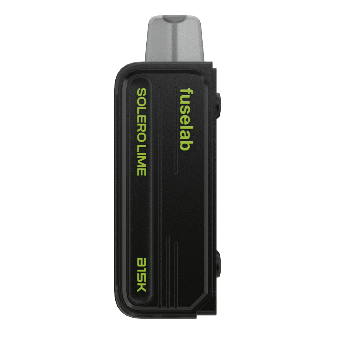 BeepBar Cartridge – Solero Lime