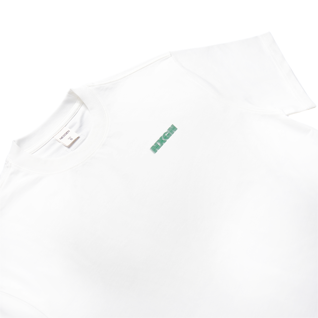 NXGN Motion Boxy - White