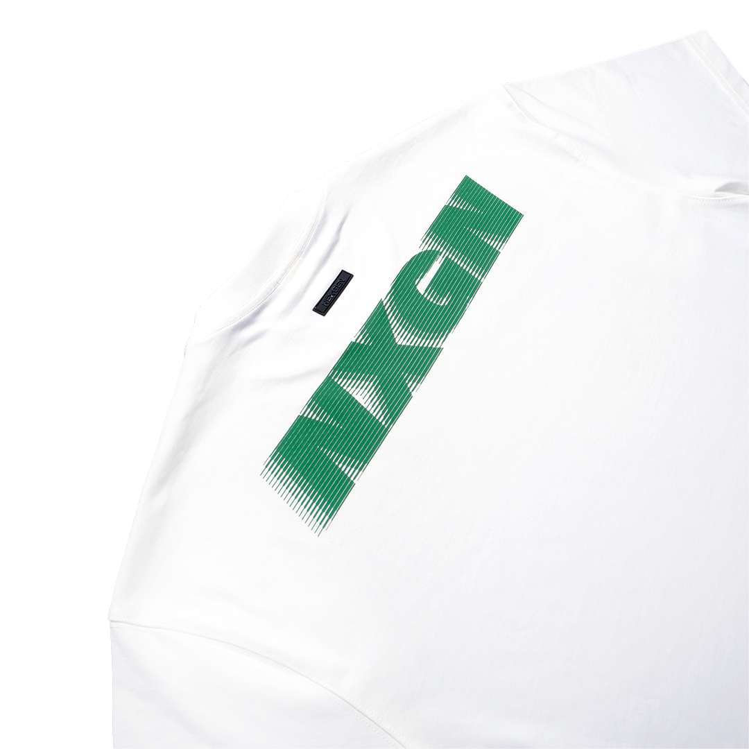 NXGN Motion Boxy - White