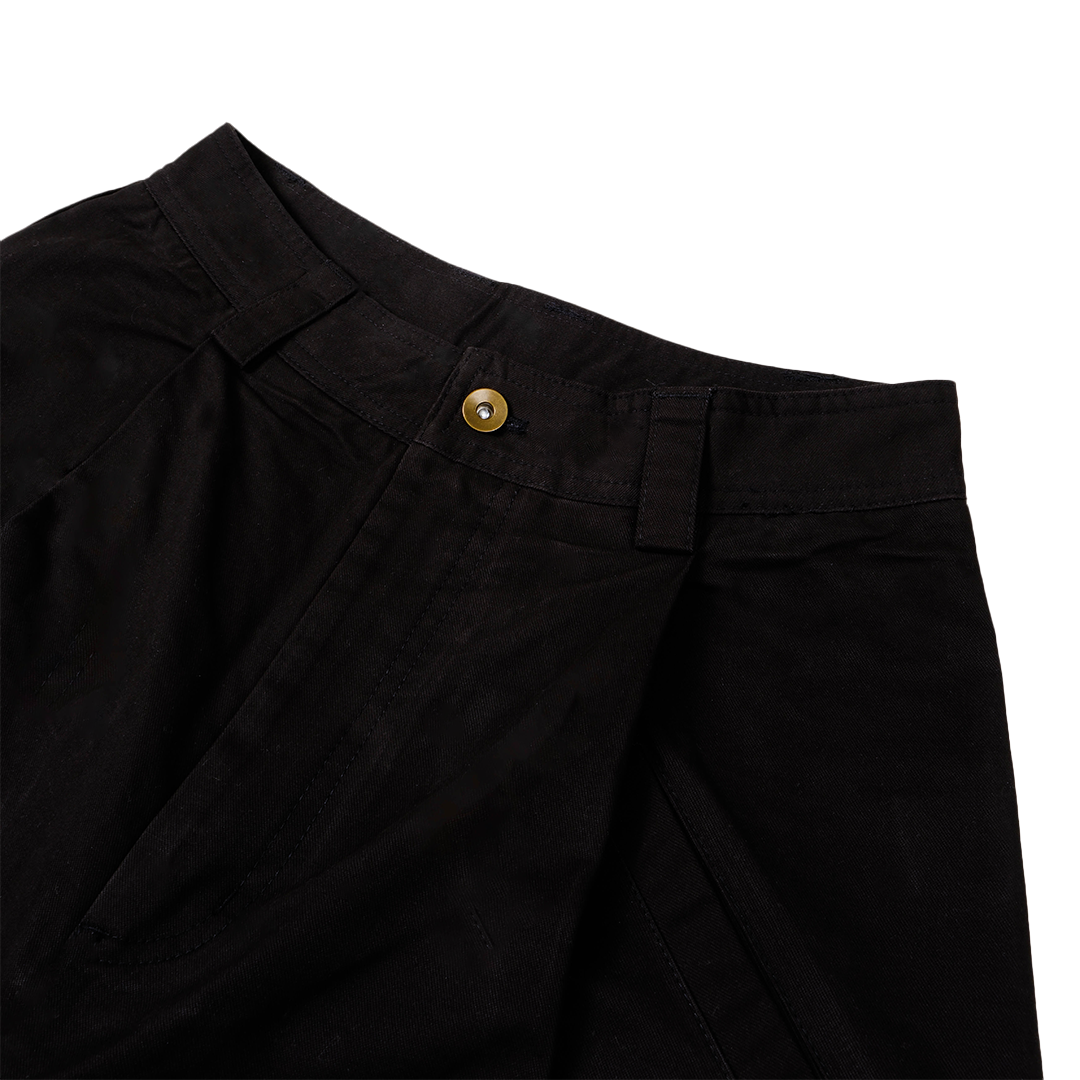 Big Like Father Pants - Black