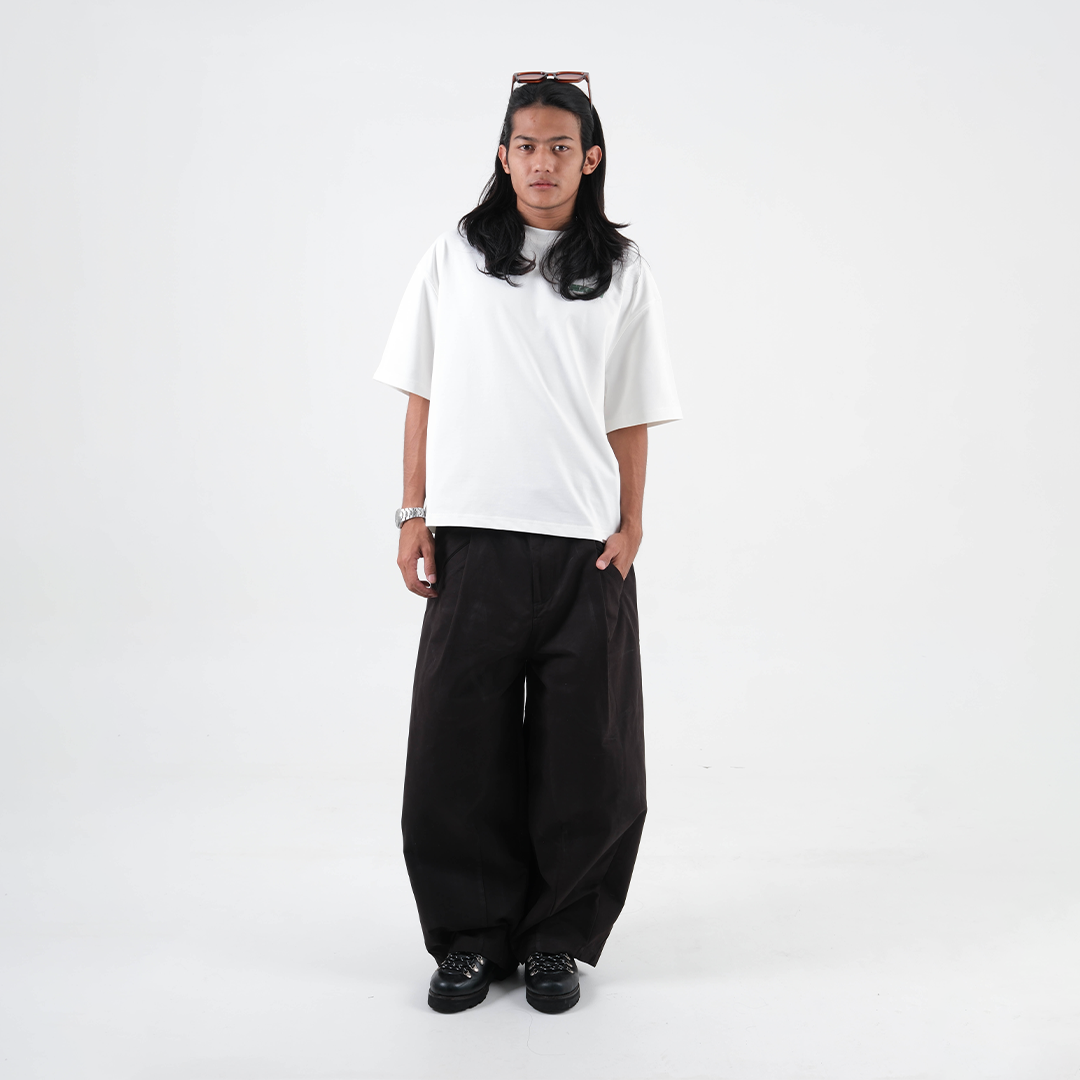 NXGN Motion Boxy - White