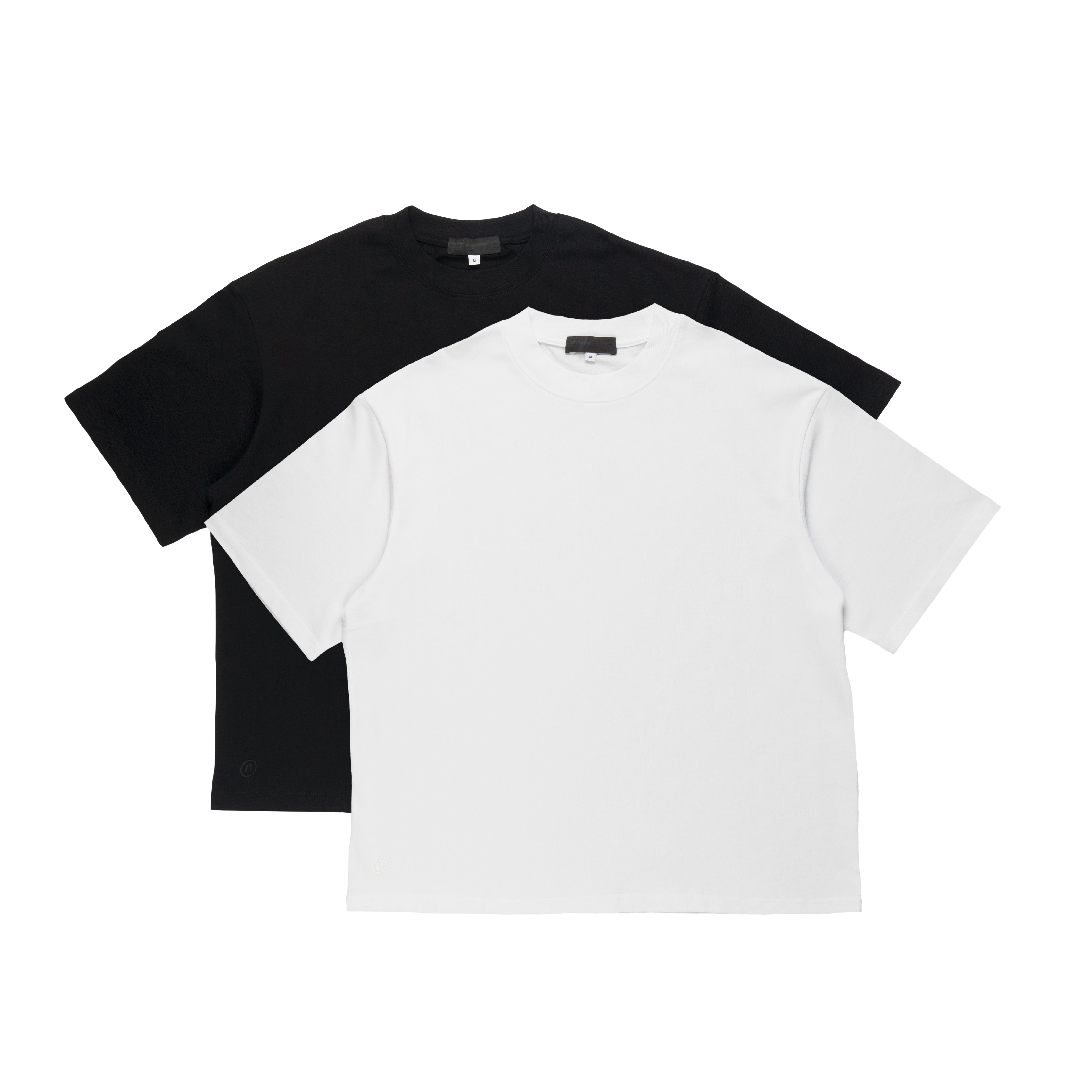 新品未使用　legere tee/black Everyday Tee (Black & White) – Nexgen Worldwide