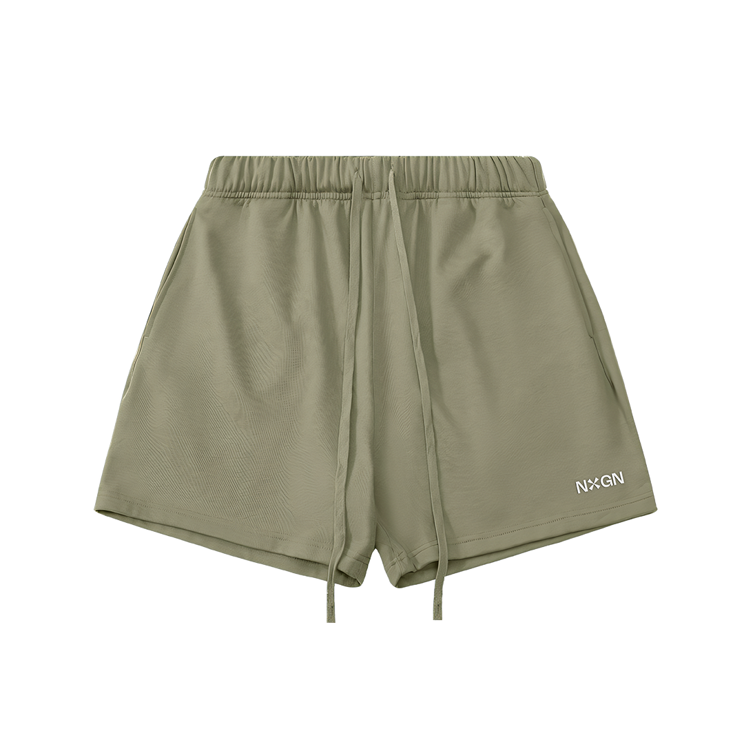 Short Sweatpants Lamfa Green