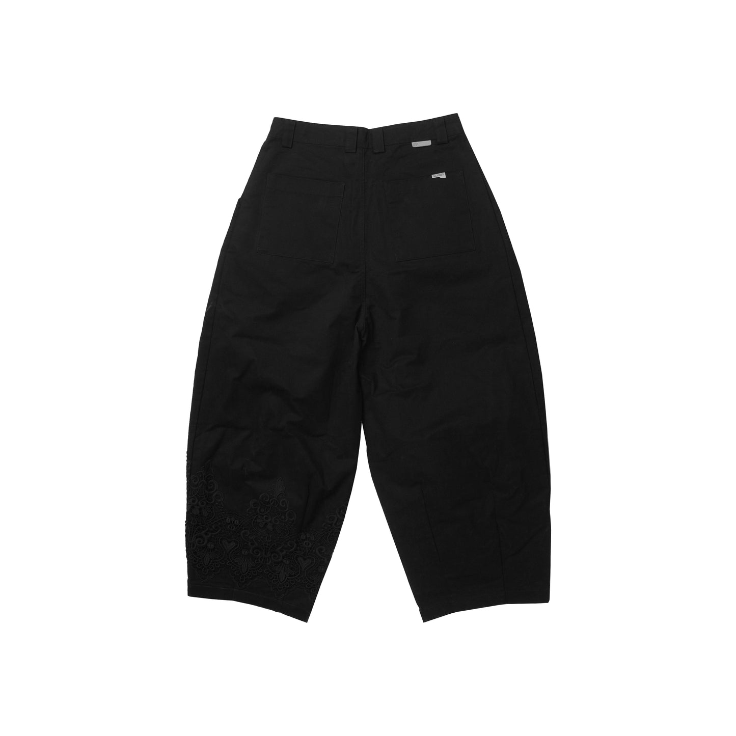 Laced Wraith Pants