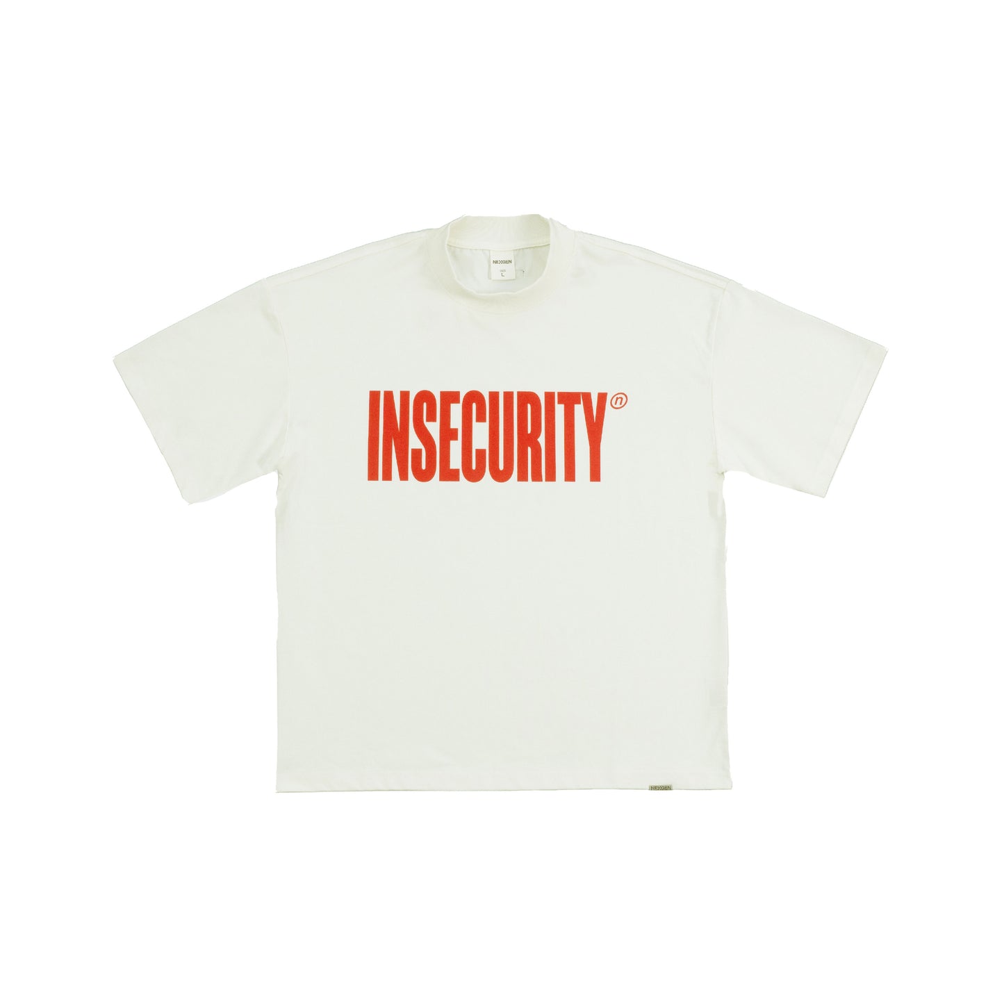 Insecurity Boxy Tee