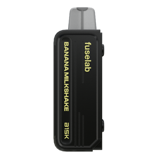 BeepBar Cartridge – Banana Milkshake
