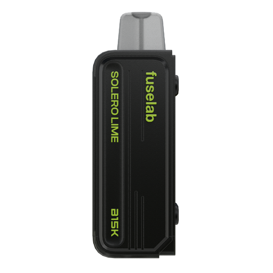 BeepBar Cartridge – Solero Lime