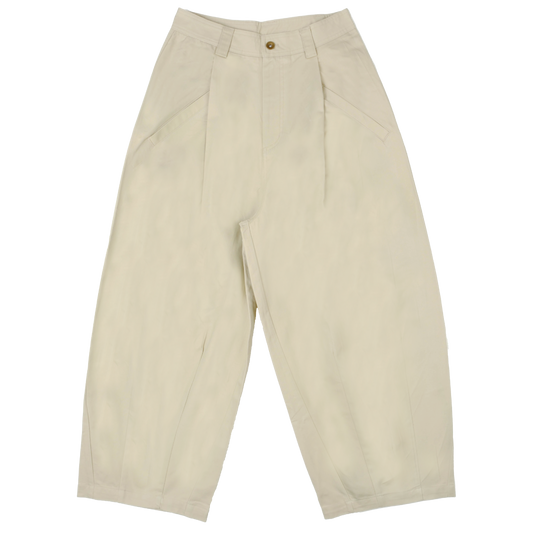 Big Like Father Pants - Beige