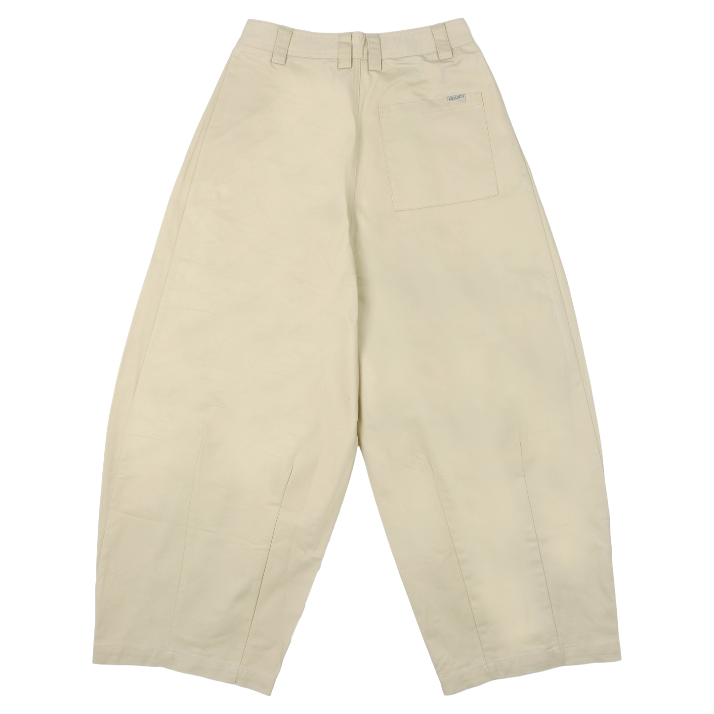 Big Like Father Pants - Beige