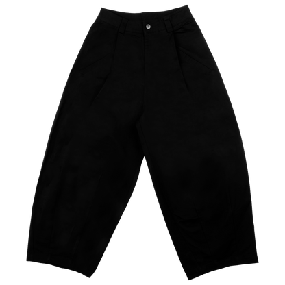 Big Like Father Pants - Black
