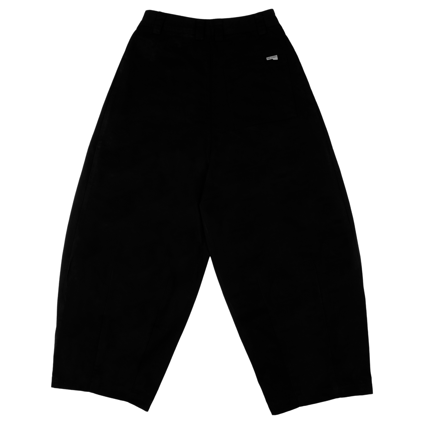 Big Like Father Pants - Black