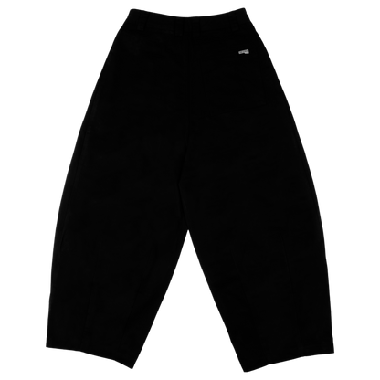 Big Like Father Pants - Black