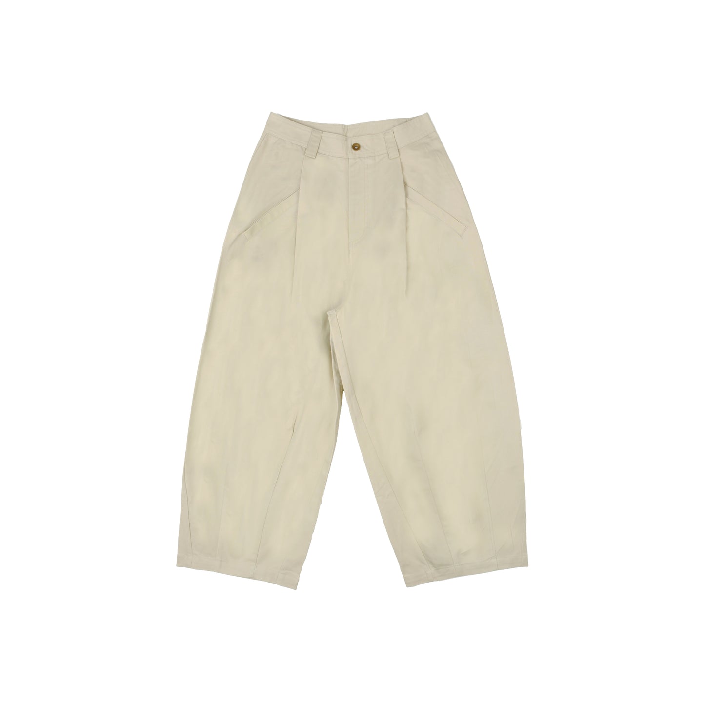 Big Like Father Pants - Beige
