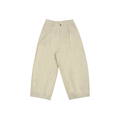 Big Like Father Pants - Beige