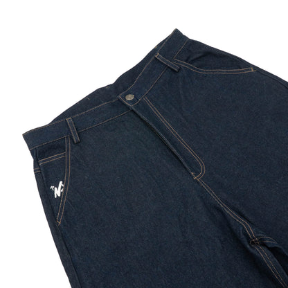 ⁠NXGN Baggy Raw Denim