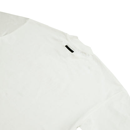 Semekom Fine Shyt Mock Neck Boxy Tee