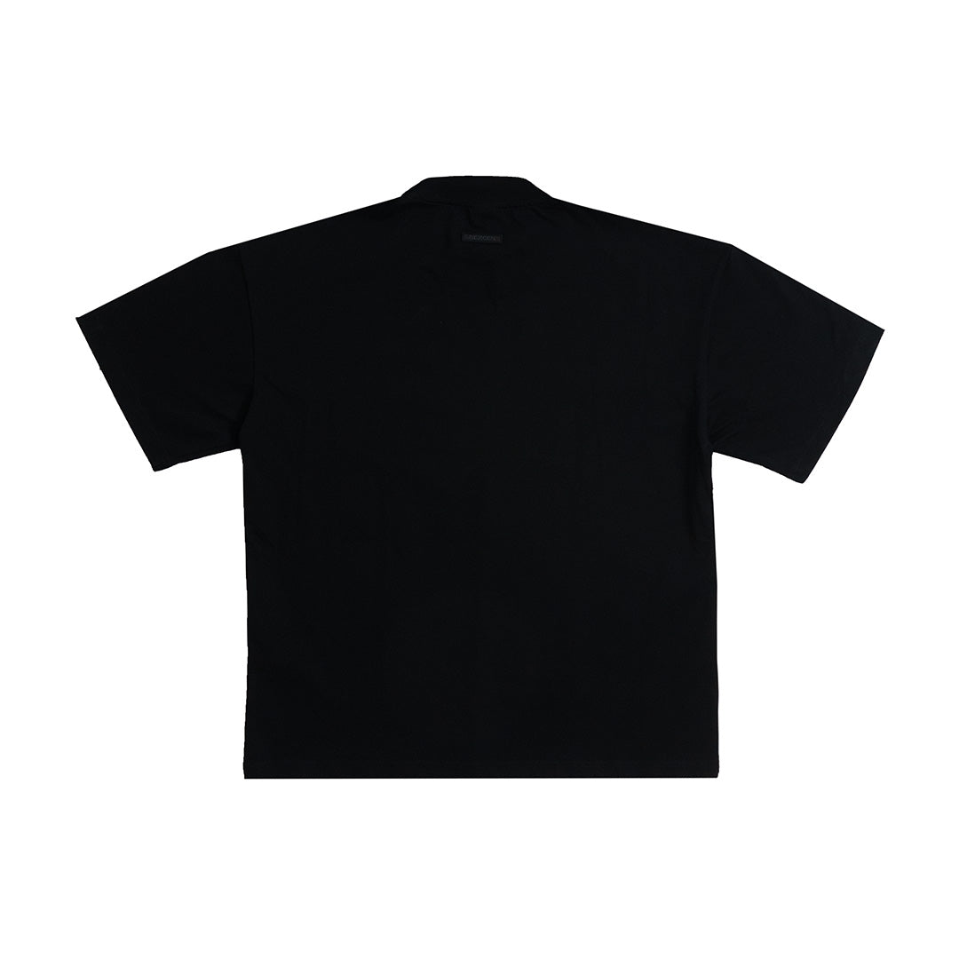 Emotional Unavailable Graphic Boxy Tee
