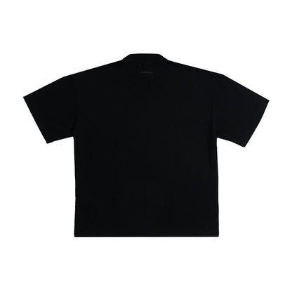 Emotional Unavailable Graphic Boxy Tee