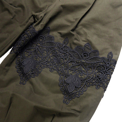 Laced Phantom Pants