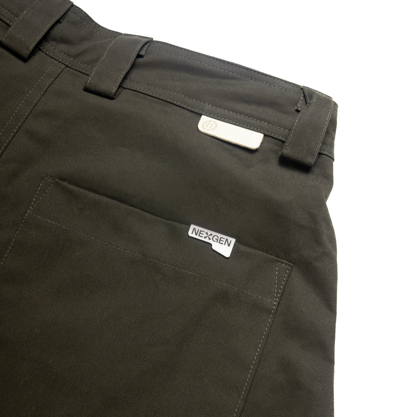 Laced Phantom Pants