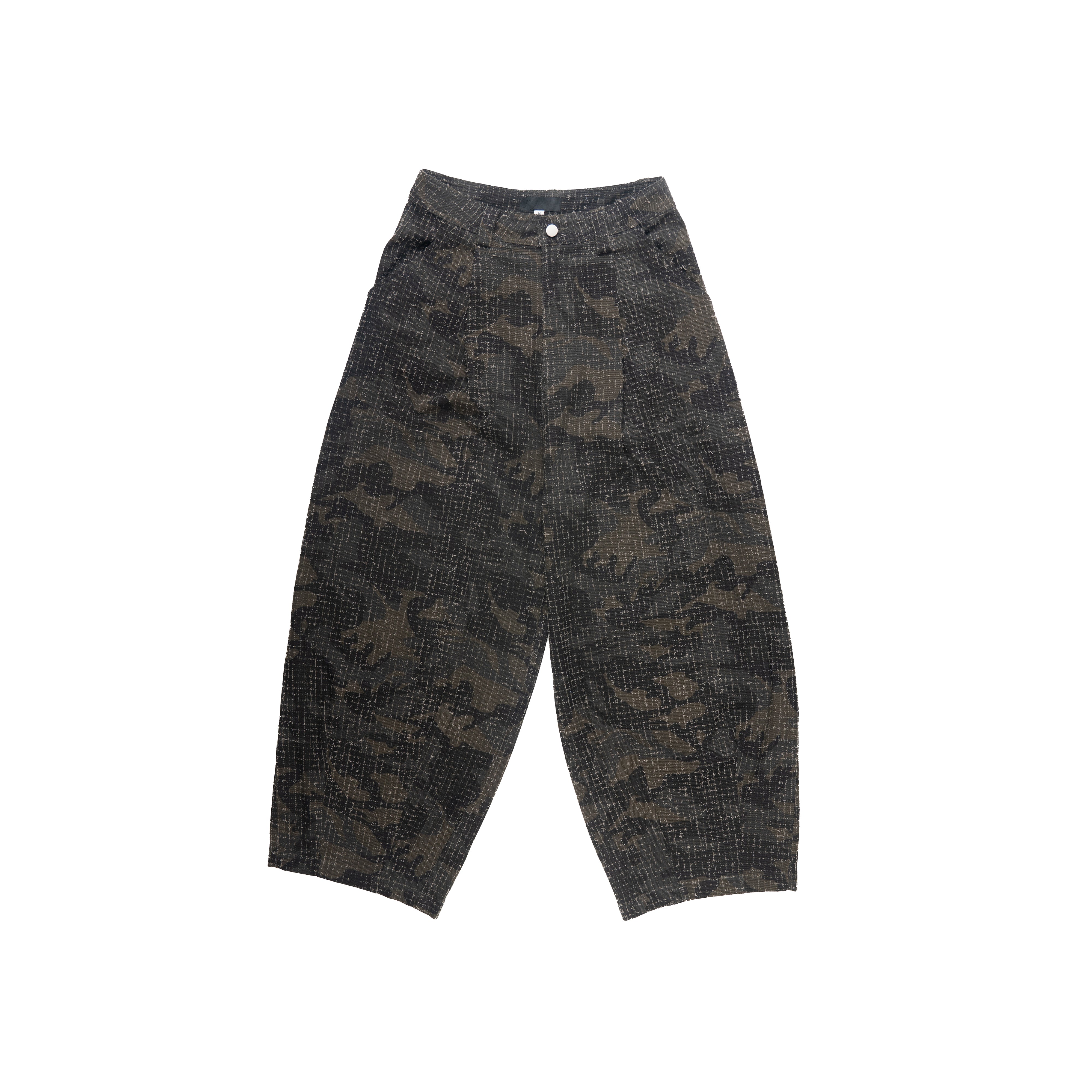Sir Kawambe Ripstop Camo Jeans V2 – Nexgen Worldwide