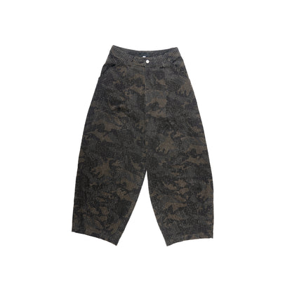 Sir Kawambe Ripstop Camo Jeans V2