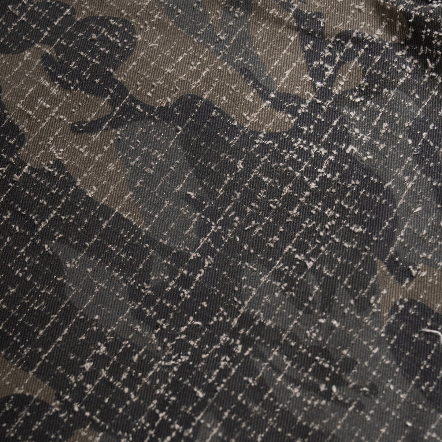 Sir Kawambe Ripstop Camo Jeans V2