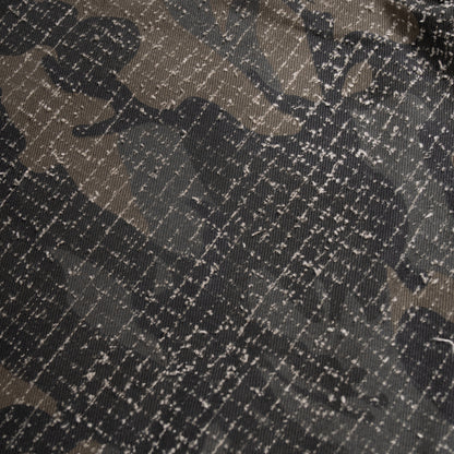 Sir Kawambe Ripstop Camo Jeans V2