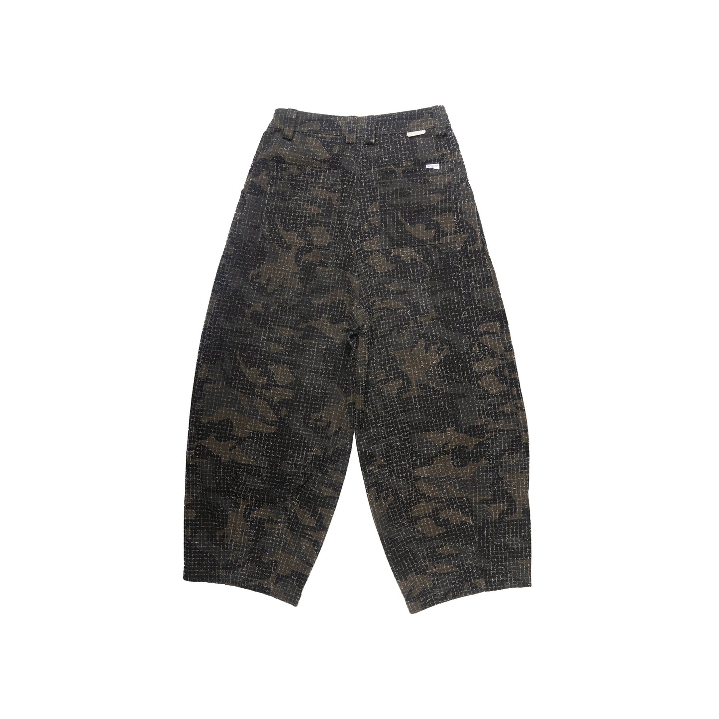 Sir Kawambe Ripstop Camo Jeans V2