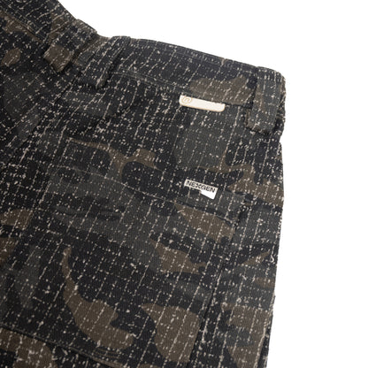 Sir Kawambe Ripstop Camo Jeans V2