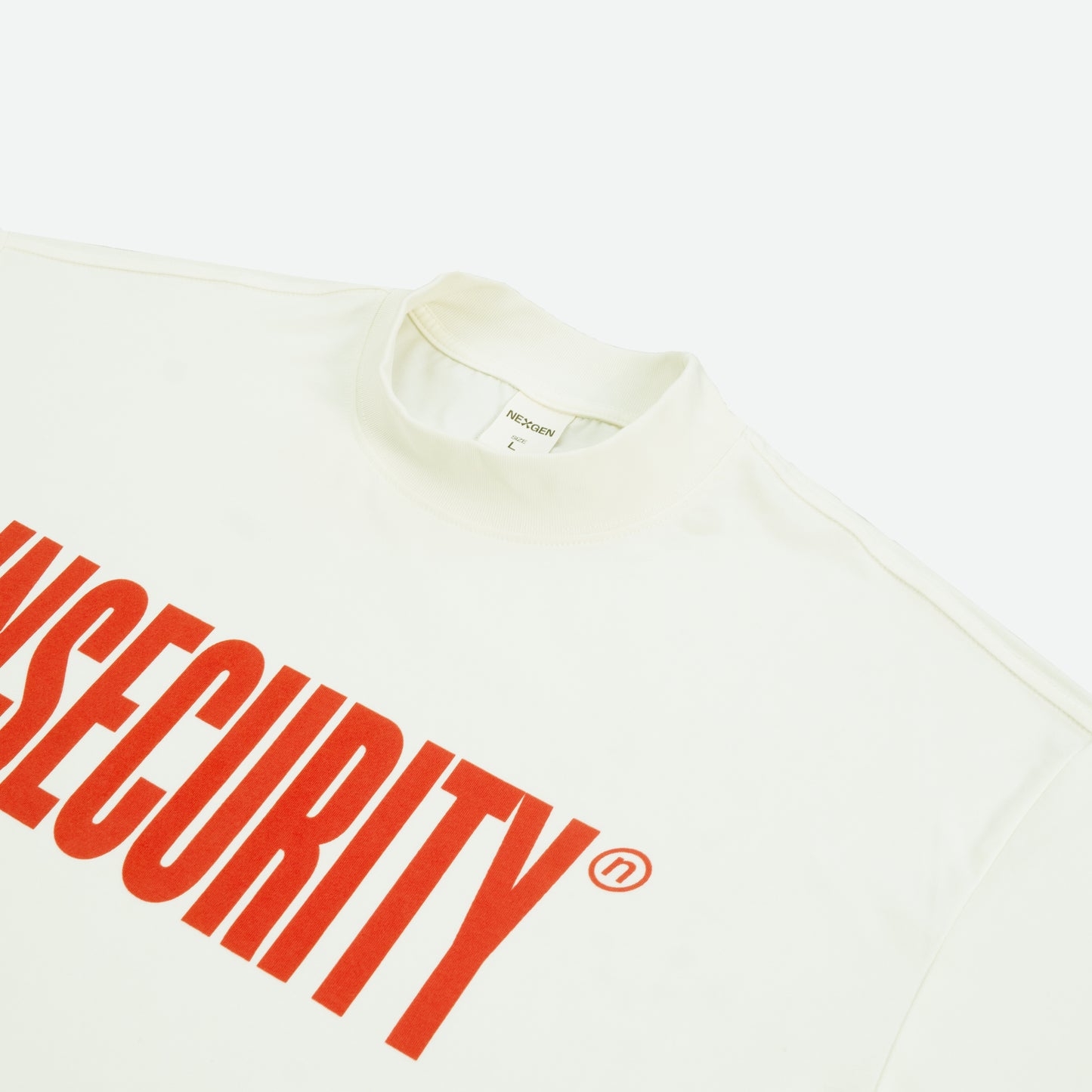 Insecurity Boxy Tee