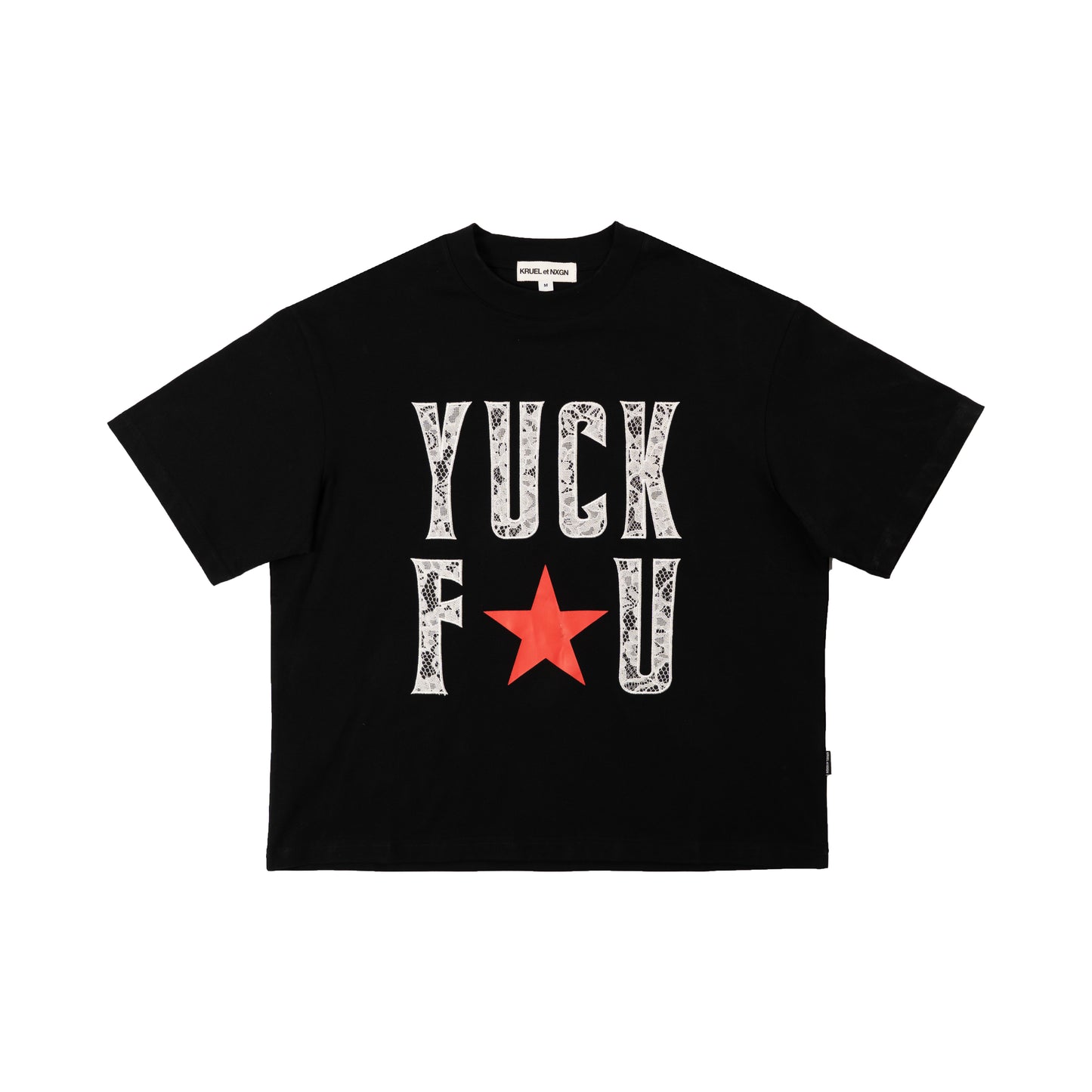Yuck Fou Laced Shirt