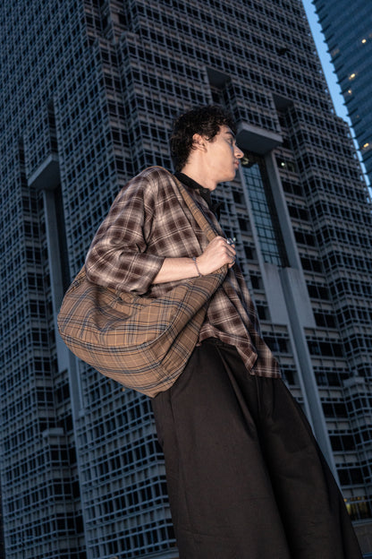 Gungnir Plaids Bag