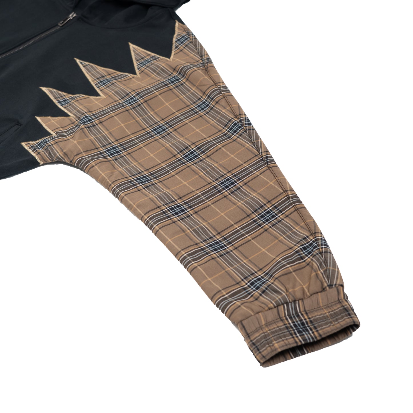 Gungnir Plaids Hoodie