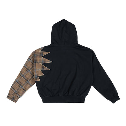 Gungnir Plaids Hoodie
