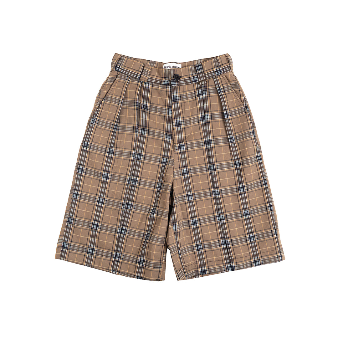 Gungnir Plaids Short