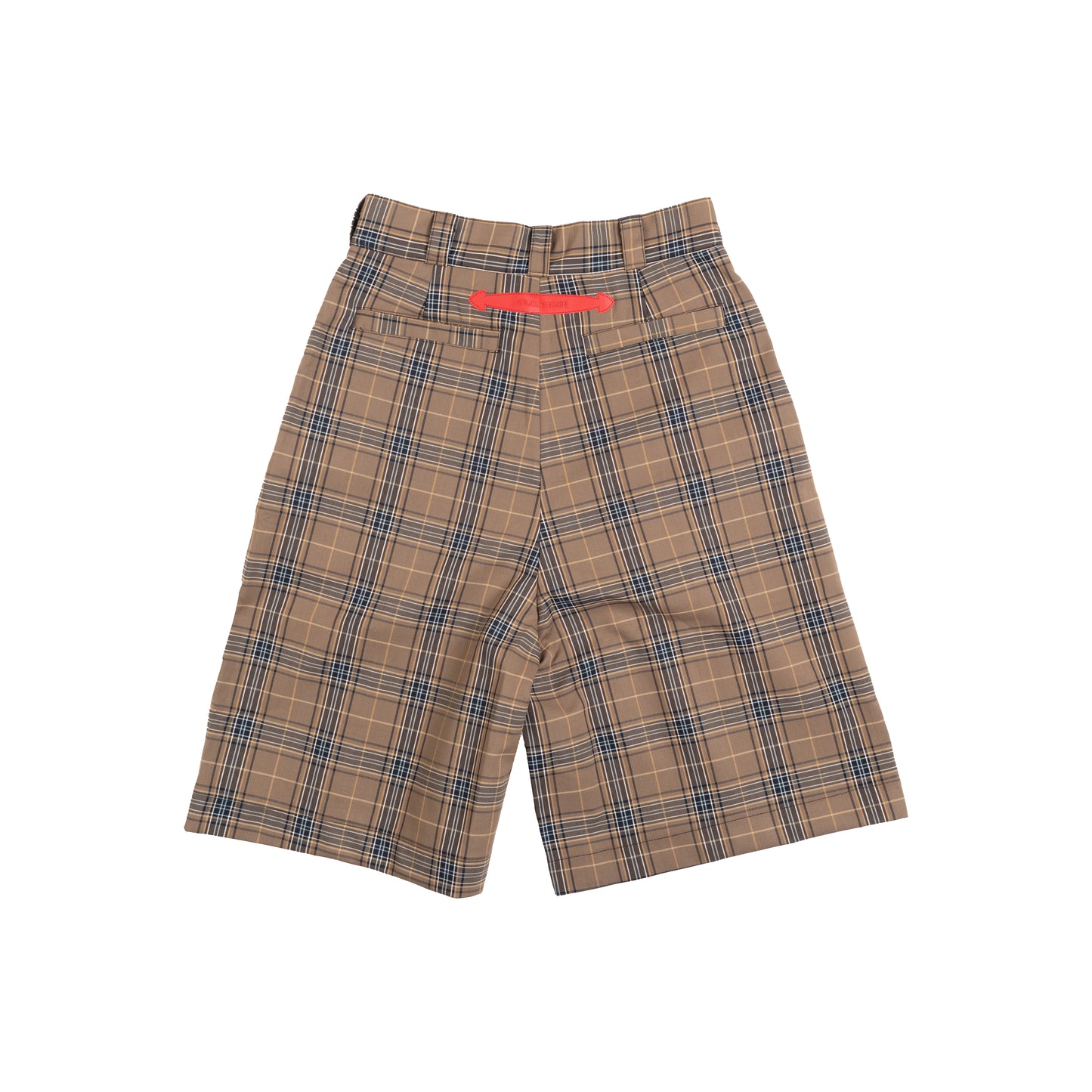 Gungnir Plaids Short