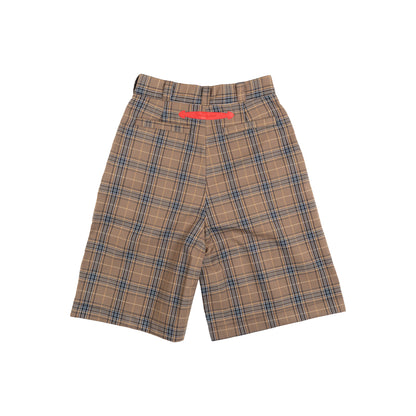 Gungnir Plaids Short