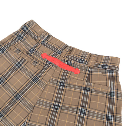 Gungnir Plaids Short