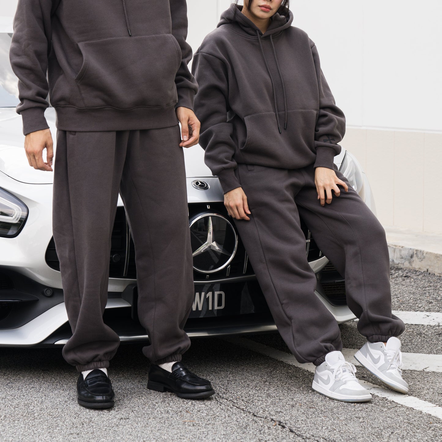Oversized Sweatpants