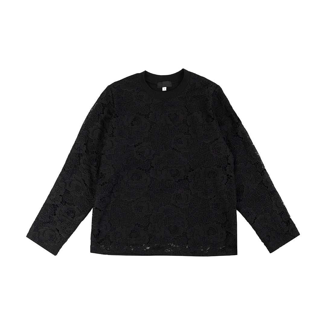 Medusa Lace Shirt