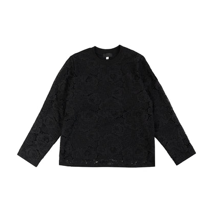 Medusa Lace Shirt