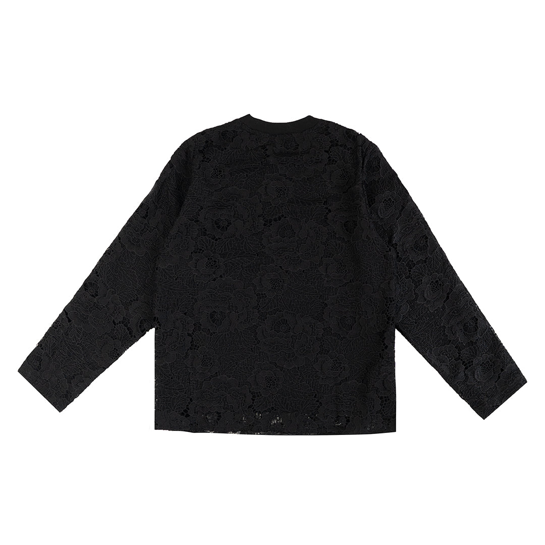 Medusa Lace Shirt