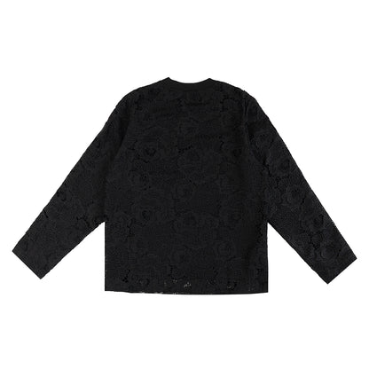 Medusa Lace Shirt