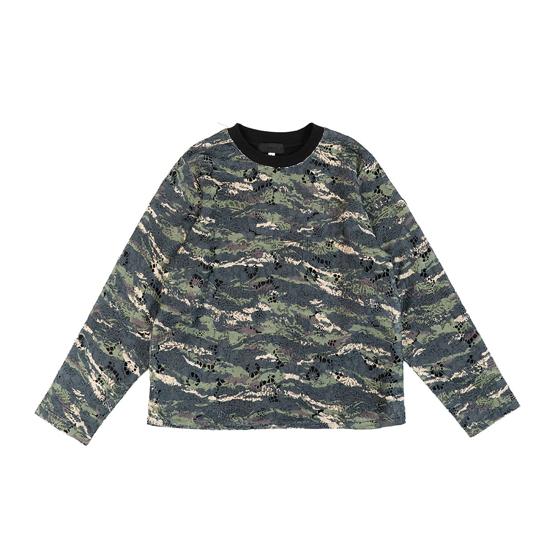 Charlie Lace Shirt