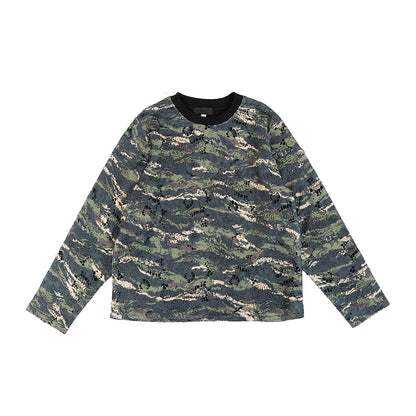 Charlie Lace Shirt