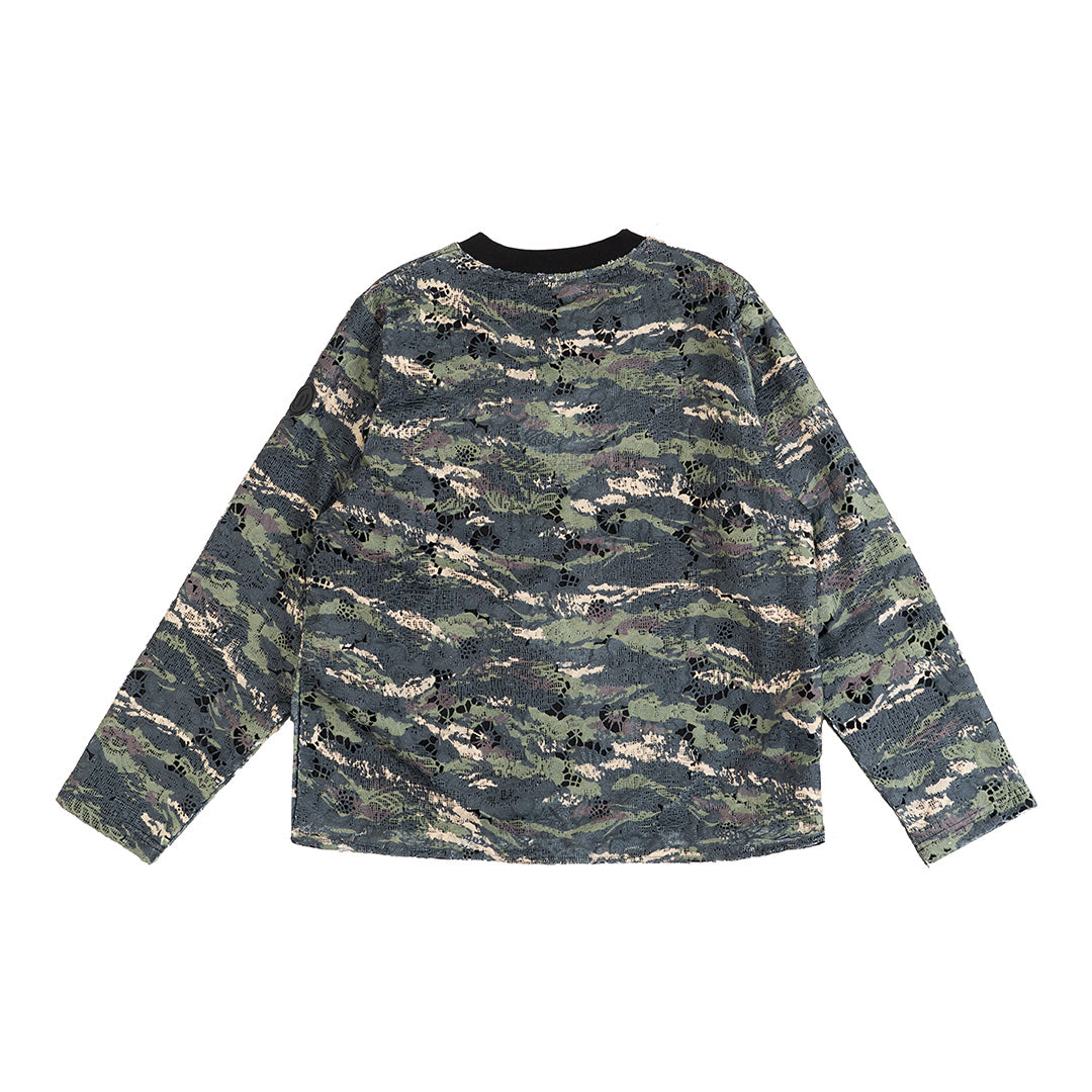 Charlie Lace Shirt