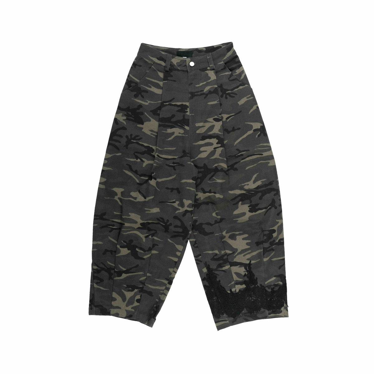 Lloyd Camo Lace Pants