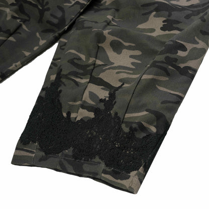 Lloyd Camo Lace Pants
